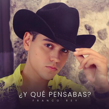 Obálka uvítací melodie ¿Y que pensabas?