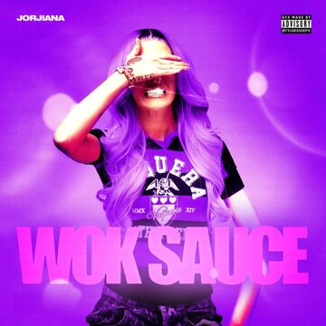 Obálka uvítací melodie Wok Sauce