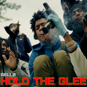 Obálka uvítací melodie Hold The Glee (Explicit)