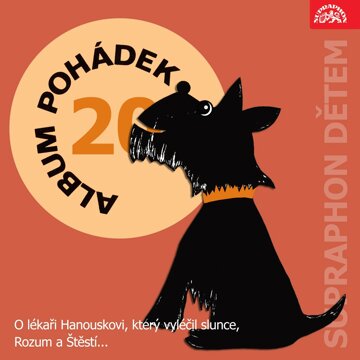 Obálka audioknihy Album pohádek 20