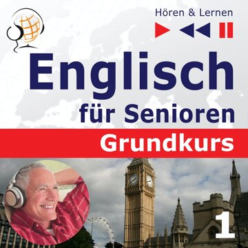 Obálka audioknihy Englisch für Senioren 1: Mensch und Familie