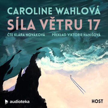 Obálka audioknihy Síla větru 17