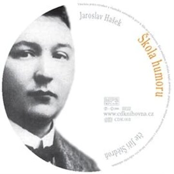 Obálka audioknihy Škola humoru