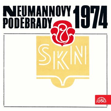 Obálka audioknihy Neumannovy Poděbrady 1974