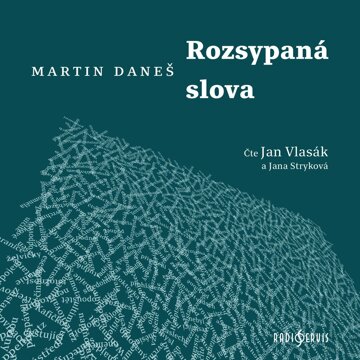 Obálka audioknihy Rozsypaná slova