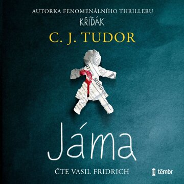 Obálka audioknihy Jáma