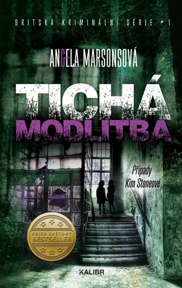 Obálka knihy Tichá modlitba