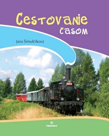 Obálka knihy Cestovanie časom