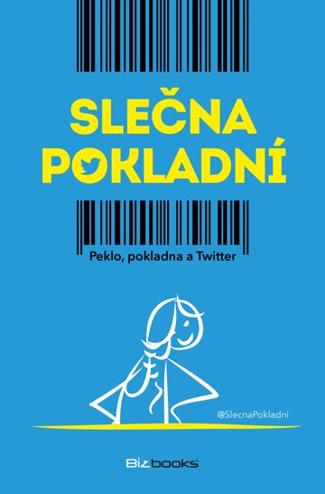 Obálka knihy Slečna pokladní
