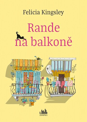 Obálka knihy Rande na balkoně