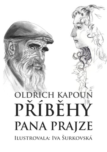 Obálka knihy Příběhy pana Prajze