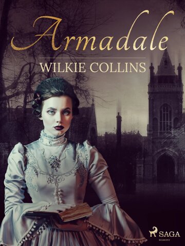 Obálka knihy Armadale