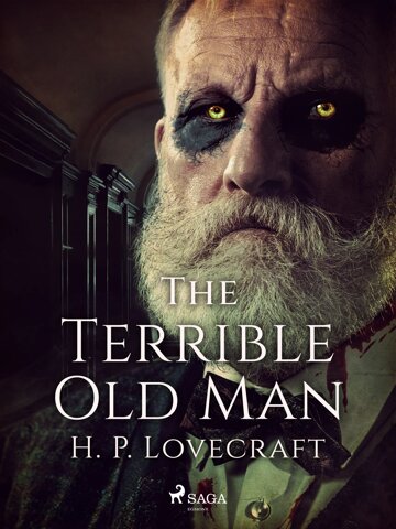 Obálka knihy The Terrible Old Man