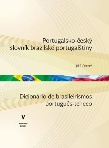Obálka knihy Portugalsko-český slovník brazilské portugalštiny
