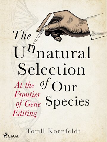 Obálka knihy The Unnatural Selection of Our Species