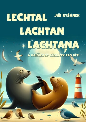 Obálka knihy Lechtal lachtan lachtana