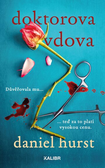 Obálka knihy Doktorova vdova