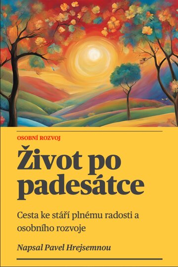 Obálka knihy Život po padesátce