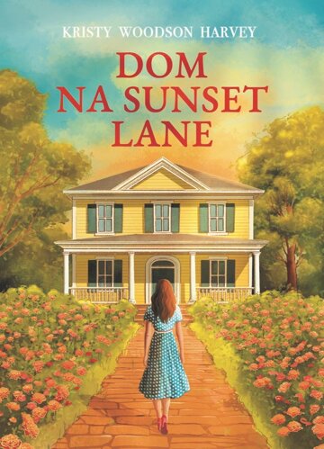 Obálka knihy Dom na Sunset Lane