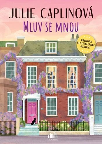 Obálka knihy Mluv se mnou