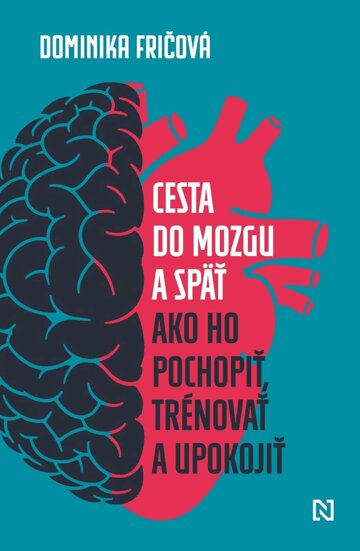 Obálka knihy Cesta do mozgu a späť