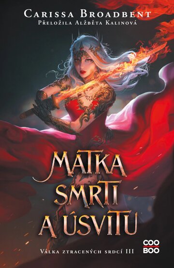 Obálka knihy Matka smrti a úsvitu