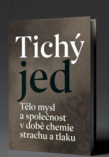 Obálka knihy Tichý jed