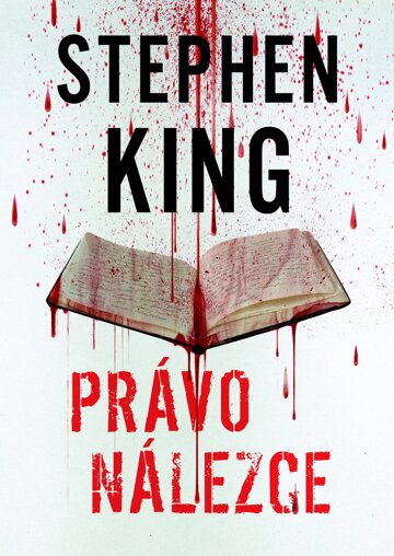 Obálka knihy Právo nálezce, 2. vydání
