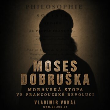 Obálka knihy Moses Dobruška