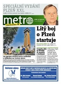 METRO XXL Plzeň 13.8.2014