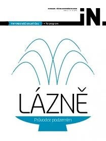 Obálka e-magazínu Hospodářské noviny - příloha IN magazín 202 - 15.10.2014 IN magazin
