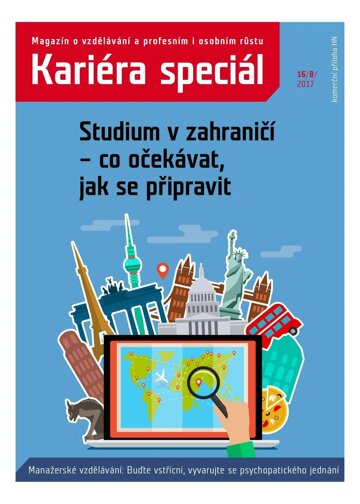 Obálka e-magazínu Hospodářské noviny - příloha 157 - 16.8.2017HX