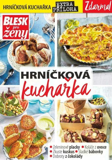 Obálka e-magazínu příloha BLESK pro ženy 8/2020