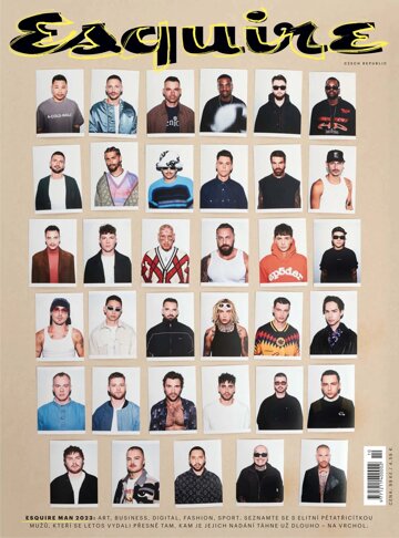 Esquire 10/2023