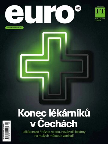 Obálka e-magazínu EURO 42/2023