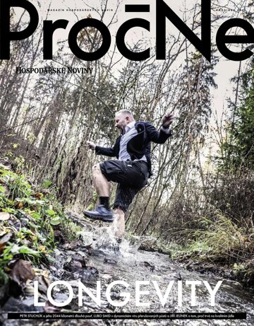 Obálka e-magazínu Hospodářské noviny - příloha Proč ne?! 236 - 5.12.2025 PročNe