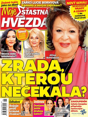 Obálka e-magazínu Moje šťastná hvězda 26/2026