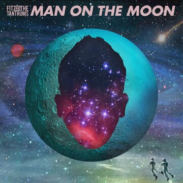 Obálka uvítací melodie Man on The Moon