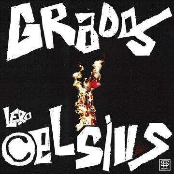 Obálka uvítací melodie Grados Celsius
