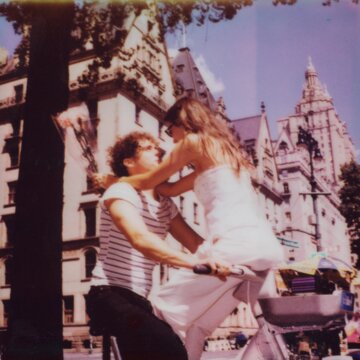 Obálka uvítací melodie Blue