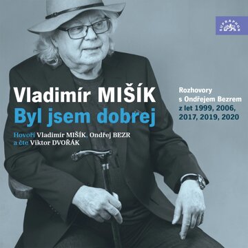 Obálka audioknihy Byl jsem dobrej