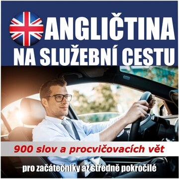 Obálka audioknihy Angličtina na služební cestu