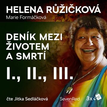 Obálka audioknihy Deník mezi životem a smrtí – komplet