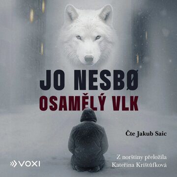 Obálka audioknihy Osamělý vlk