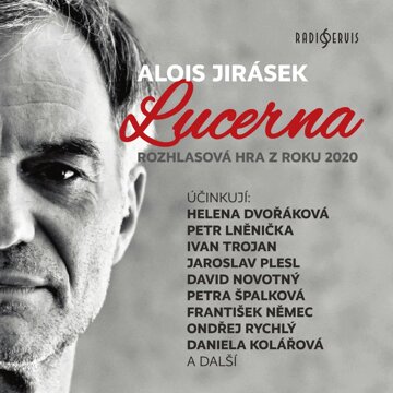 Obálka audioknihy Lucerna
