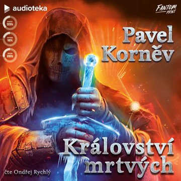 Obálka audioknihy Království mrtvých