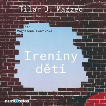 Obálka audioknihy Ireniny děti