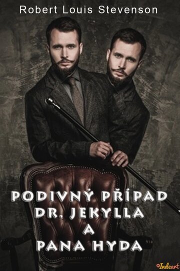 Obálka knihy Podivný případ Dr.Jekylla a pana Hyda