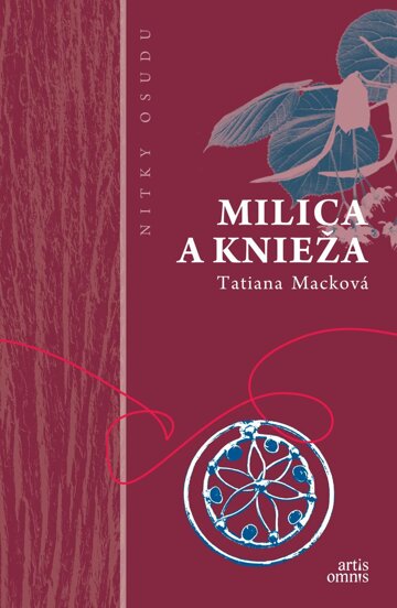 Obálka knihy Milica a knieža