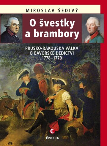 Obálka knihy O švestky a brambory